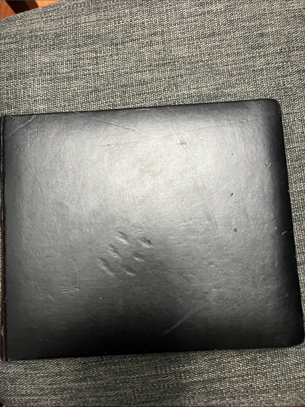 Wedding Photo Album with Thank You cards